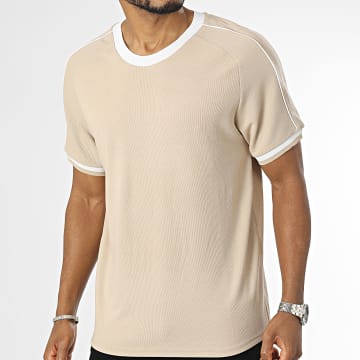 Frilivin - Beige T-shirt