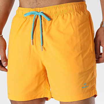 Gant - Pantaloncini da bagno CF 922016001 Arancione