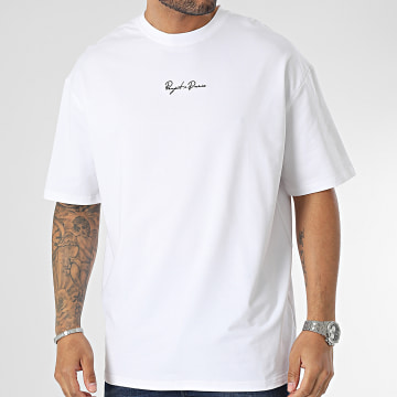  Project X Paris - Tee Shirt Oversize Large 2310045 Blanc