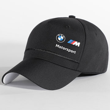  Puma - Casquette BMW M Motorsport 024477 Noir
