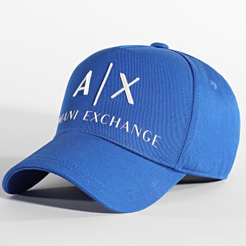 Armani Exchange - Casquette 954039-CC513 Bleu Roi