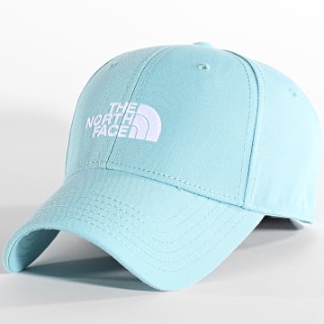  The North Face - Casquette 66 Classic Hat Bleu Ciel