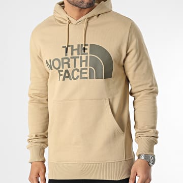  The North Face - Sweat Capuche Standard A3XYD Camel