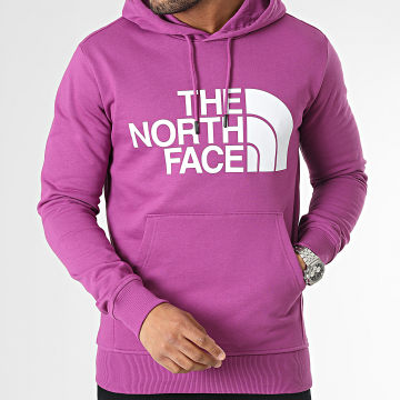  The North Face - Sweat Capuche Standard A3XYD Violet