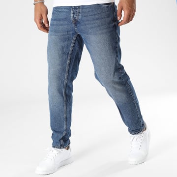 Tiffosi - Regular Jeans 10049860 Azul Denim