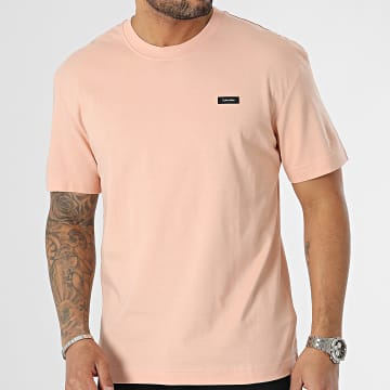  Calvin Klein - Tee Shirt Cotton Comfort 0669 Rose