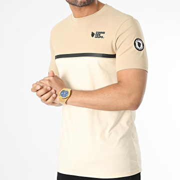  Comme Des Loups - Tee Shirt Everest Beige