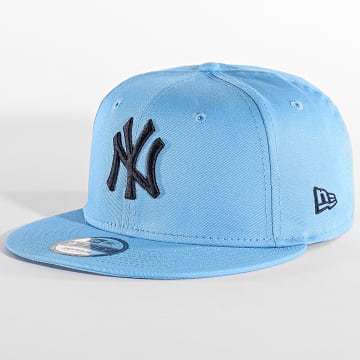 New Era - Casquette Snapback 9Fifty League Essential New York Yankees Bleu