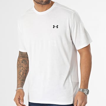 Under Armour - Tee Shirt UA Tech Vent 1377052 Blanc
