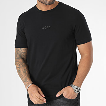  BOSS - Tee Shirt 50488794 Noir