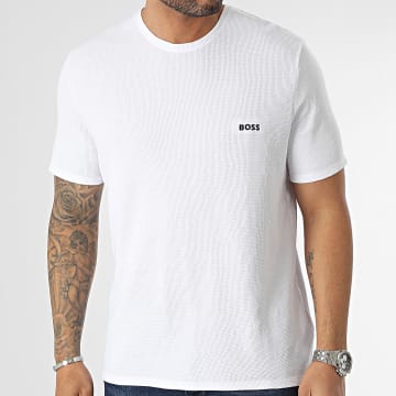  BOSS - Tee Shirt 5080834 Blanc