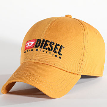 Diesel - Casquette Corry Orange
