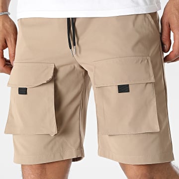  Frilivin - Short Cargo Beige
