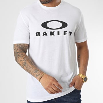 Oakley - Tee Shirt Bark Blanc
