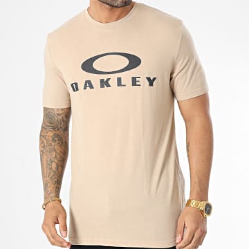 Oakley - Tee Shirt Bark Beige