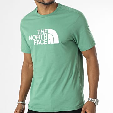  The North Face - Tee Shirt Easy Vert