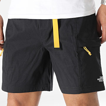  The North Face - Short Cargo Classic A55V8 Noir