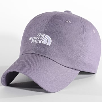  The North Face - Casquette Norm Violet