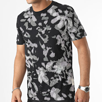 Tom Tailor - Camiseta 1035607-XX-12 Negra