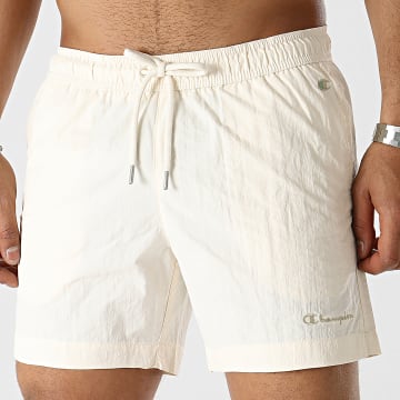  Champion - Short De Bain 218553 Beige