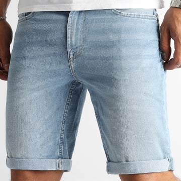  Only And Sons - Short Jean Ply 22024330 Bleu Denim