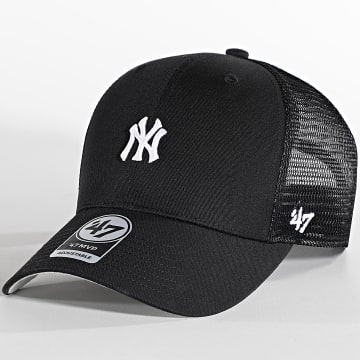  '47 Brand - Casquette Trucker MVP Mini Logo New York Yankees Noir