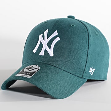  '47 Brand - Casquette MVP New York Yankees Vert Blanc