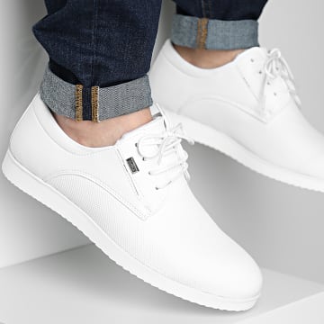  Classic Series - Chaussures De Ville Blanc