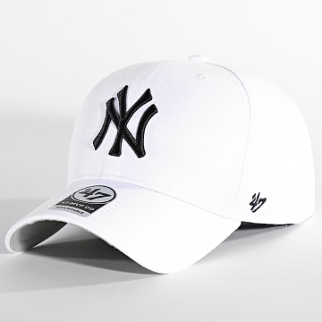  '47 Brand - Casquette MVP DP New York Yankees Blanc Noir