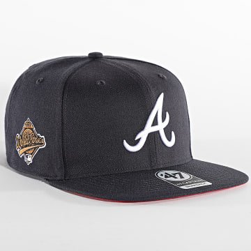 Casquette Trucker Atlanta Braves MVP by 47 Brand - 19,95