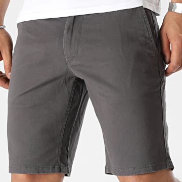  Only And Sons - Short Chino Cam 8237 Gris Anthracite