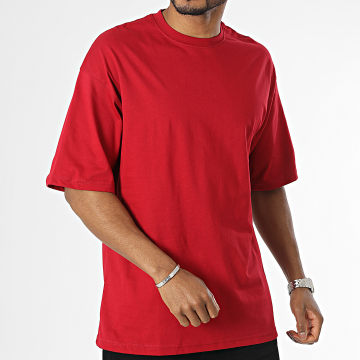  Classic Series - Tee Shirt Oversize Large Rouge