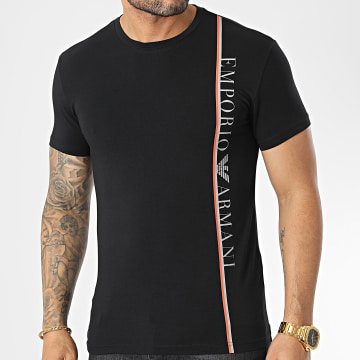  Emporio Armani - Tee Shirt 111971-3R525 Noir