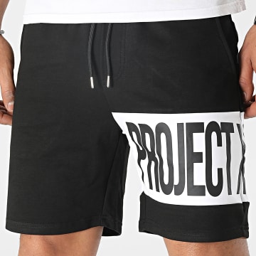 Project X Paris - Jogging Shorts 2340038 Negro