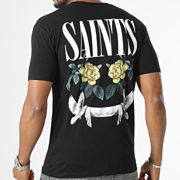  Uniplay - Tee Shirt Noir