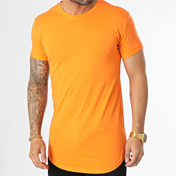  Frilivin - Tee Shirt Oversize Orange
