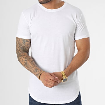  Frilivin - Tee Shirt Oversize Blanc