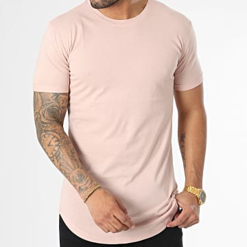  Frilivin - Tee Shirt Oversize Rose