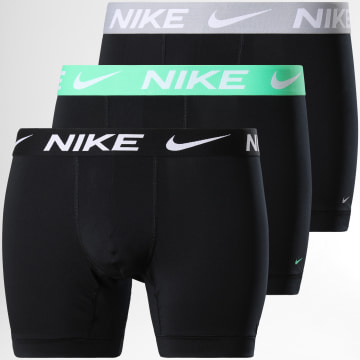  Nike - Lot De 3 Boxers Dri-Fit Essential Micro KE1157 Noir