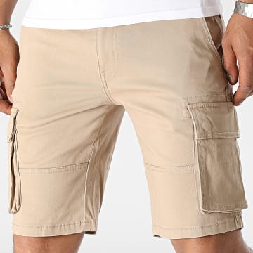 Only And Sons - Short Cargo Cam Stage 6689 Beige