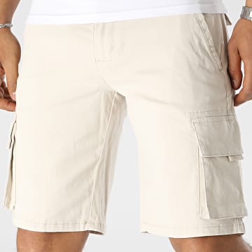  Only And Sons - Short Cargo 22024564 Beige Clair