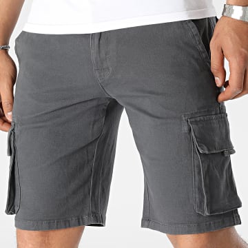  Only And Sons - Short Cargo 22024564 Gris Foncé