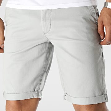  Only And Sons - Short Chino Peter Reg Twill 4481 Gris Clair