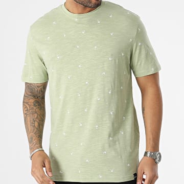  Only And Sons - Tee Shirt Braydon Vert