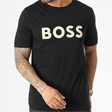  BOSS - Tee Shirt 50488793 Noir