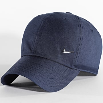  Nike - Casquette Heritage86 Bleu Marine