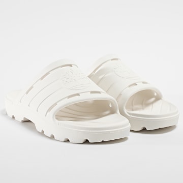  Timberland - Claquettes Get Outslide A5W75 Blanc