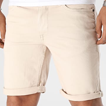  Blend - Short Jean 20713333 Beige