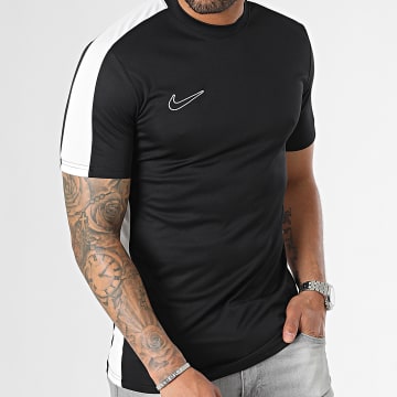  Nike - Tee Shirt A Bandes Noir