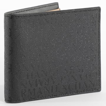  Armani Exchange - Portefeuille 958097-CC831 Noir